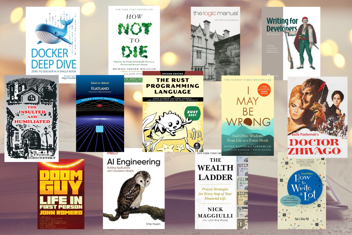 My 2025 Reading Highlights