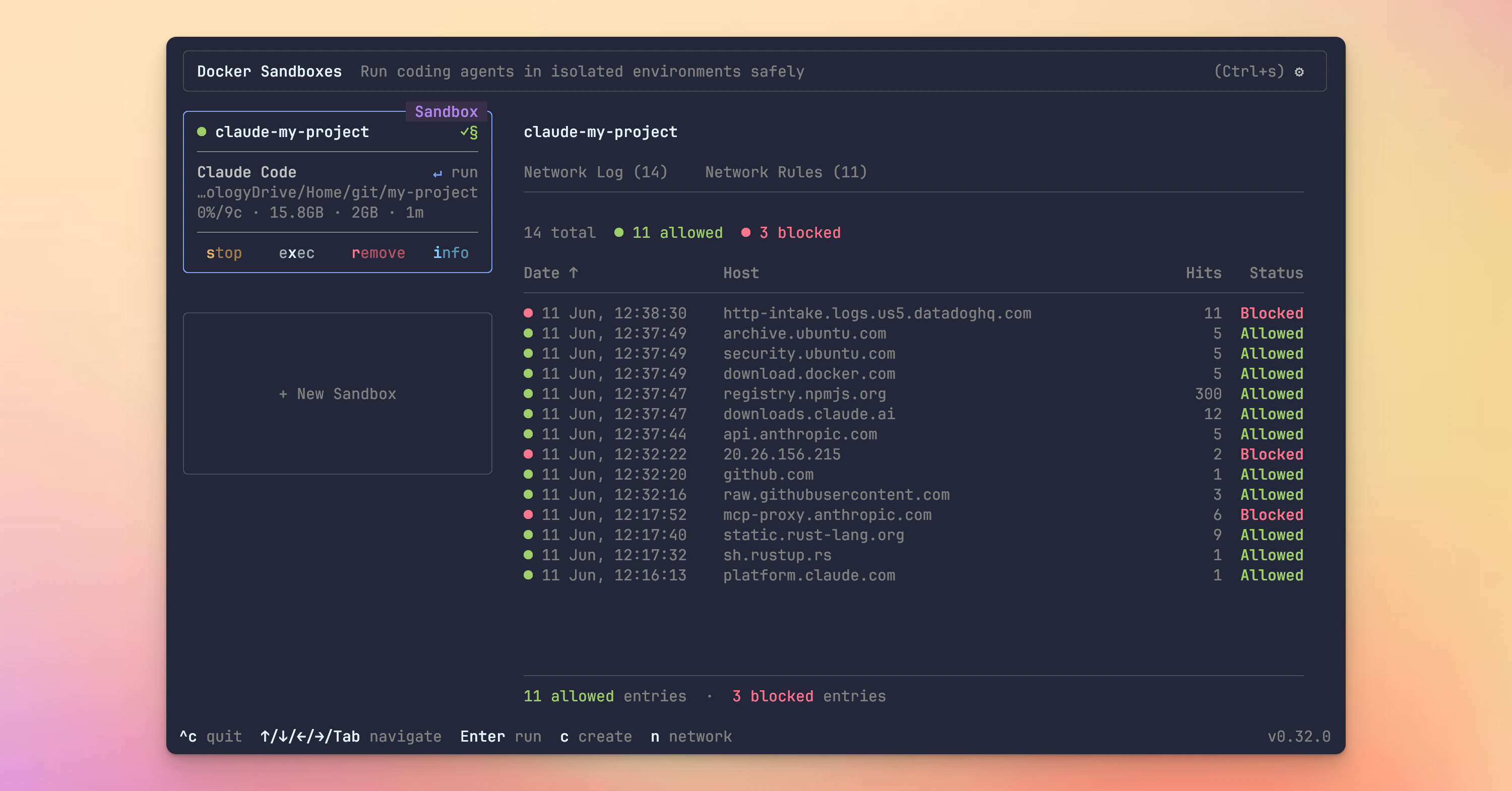 Sandboxing Claude Code in a microVM with Docker sbx | RD Blog